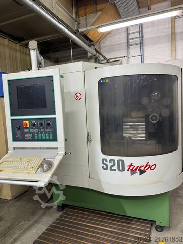 CNC - Werkzeugschleifmaschine MICHAEL DECKEL S20 Turbo
