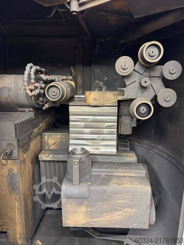 CNC - Werkzeugschleifmaschine MICHAEL DECKEL S20 Turbo