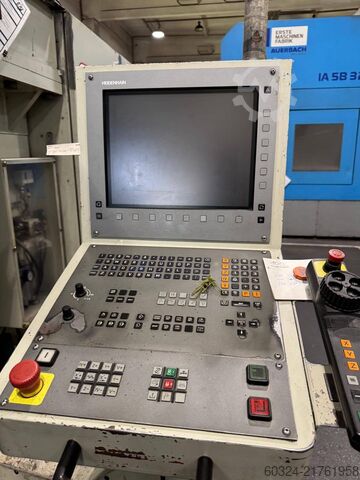 CNC Portal Milling Machine ANAYAK P 3200