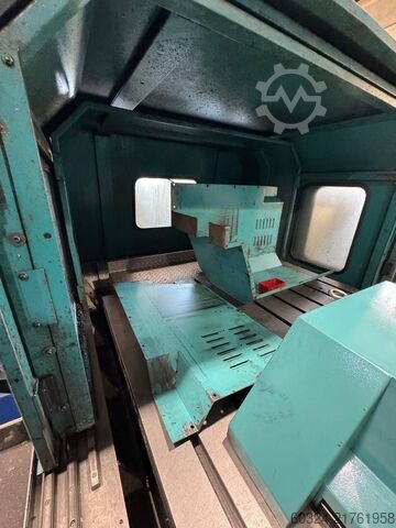 CNC Portal Milling Machine ANAYAK P 3200