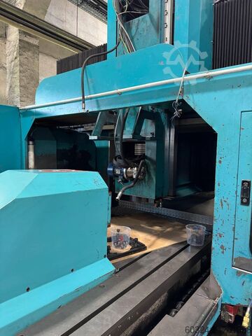 CNC Portal Milling Machine ANAYAK P 3200