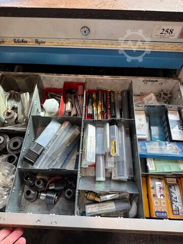 CNC Portal Milling Machine ANAYAK P 3200