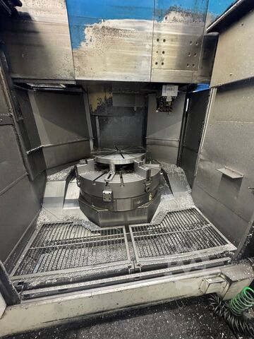 CNC - Karusseldrehmaschine TOS HULIN SKA 12 CNC