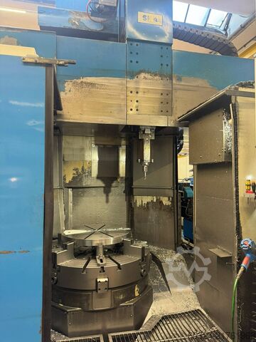 CNC - Karusseldrehmaschine TOS HULIN SKA 12 CNC