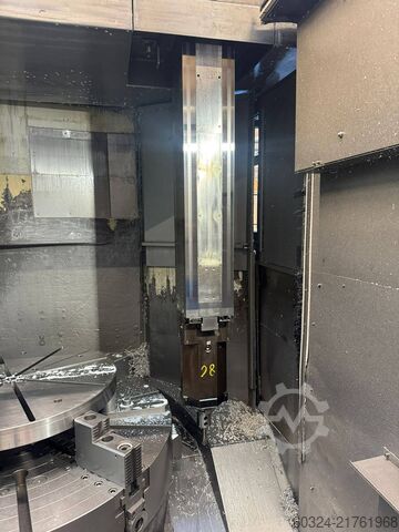 CNC - Karusseldrehmaschine TOS HULIN SKA 12 CNC