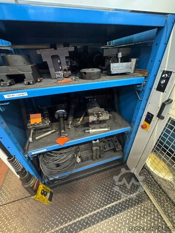 CNC - Karusseldrehmaschine TOS HULIN SKA 12 CNC