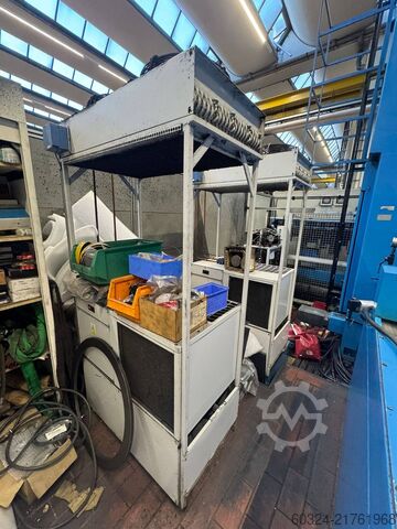 CNC - Karusseldrehmaschine TOS HULIN SKA 12 CNC