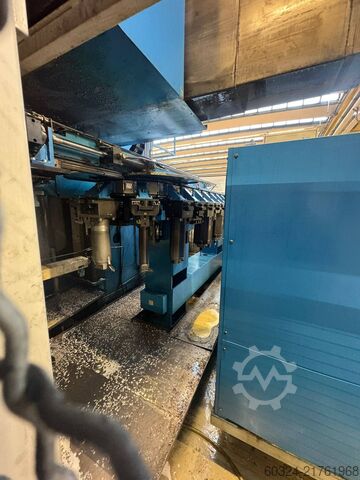 CNC - Karusseldrehmaschine TOS HULIN SKA 12 CNC