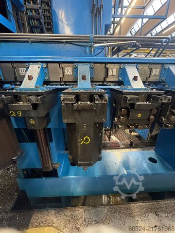 CNC - Karusseldrehmaschine TOS HULIN SKA 12 CNC