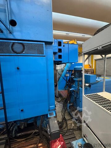 CNC - Karusseldrehmaschine TOS HULIN SKA 12 CNC
