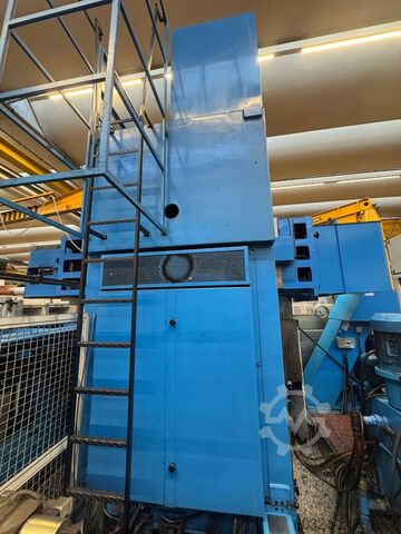 CNC - Karusseldrehmaschine TOS HULIN SKA 12 CNC