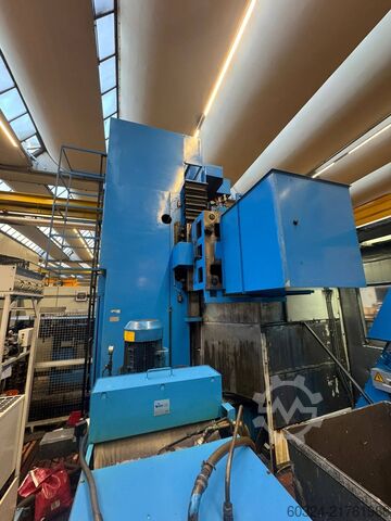 CNC - Karusseldrehmaschine TOS HULIN SKA 12 CNC