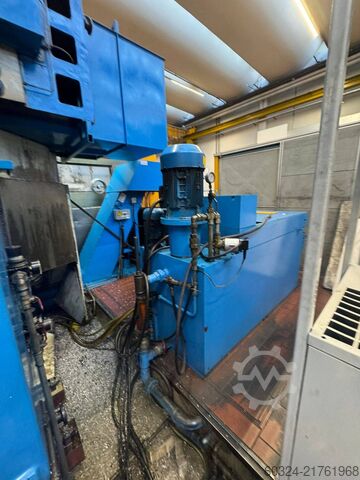 CNC - Karusseldrehmaschine TOS HULIN SKA 12 CNC