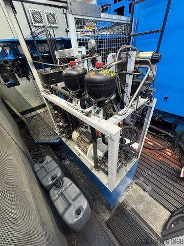 CNC - Karusseldrehmaschine TOS HULIN SKA 12 CNC