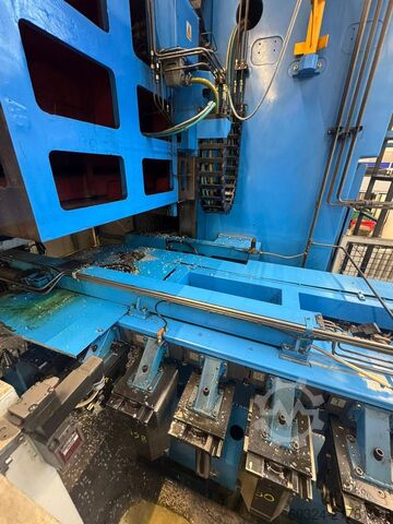 CNC - Karusseldrehmaschine TOS HULIN SKA 12 CNC