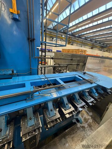 CNC - Karusseldrehmaschine TOS HULIN SKA 12 CNC