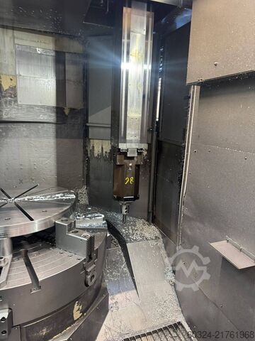CNC - Karusseldrehmaschine TOS HULIN SKA 12 CNC