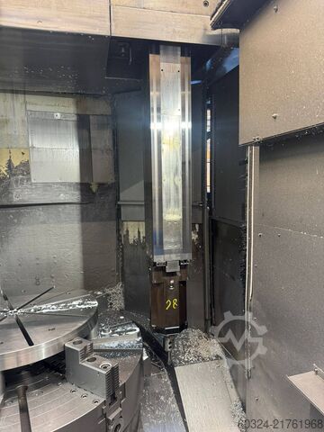 CNC - Karusseldrehmaschine TOS HULIN SKA 12 CNC