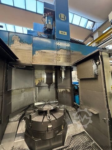 CNC - Karusseldrehmaschine TOS HULIN SKA 12 CNC