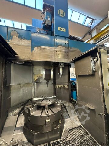 CNC - Karusseldrehmaschine TOS HULIN SKA 12 CNC