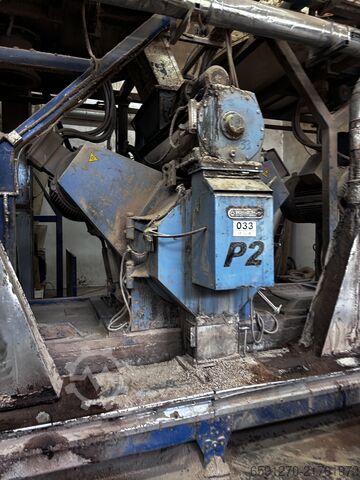 Pellet press Münch RMP520