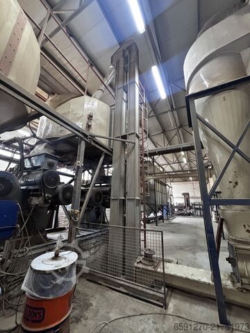 Pellet press Münch RMP520