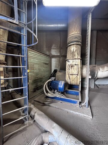 Pellet press Münch RMP520