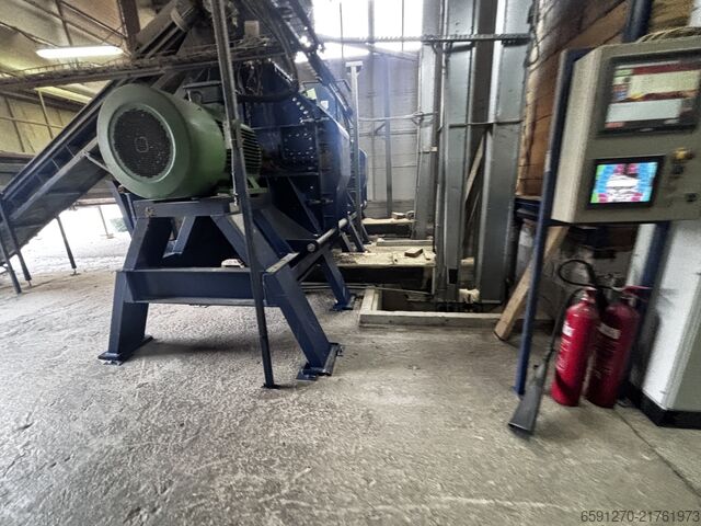 Pellet press Münch RMP520