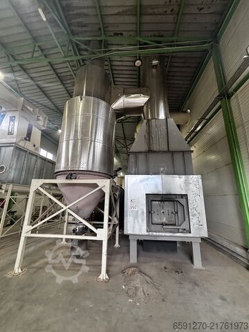 Pellet press Münch RMP520