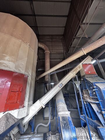 Pellet press Münch RMP520