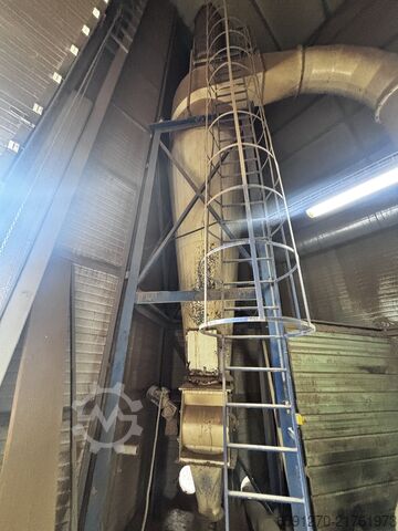 Pellet press Münch RMP520