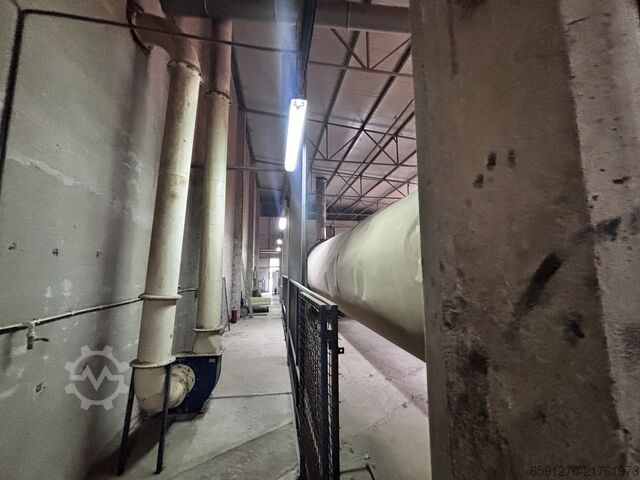 Pellet press Münch RMP520