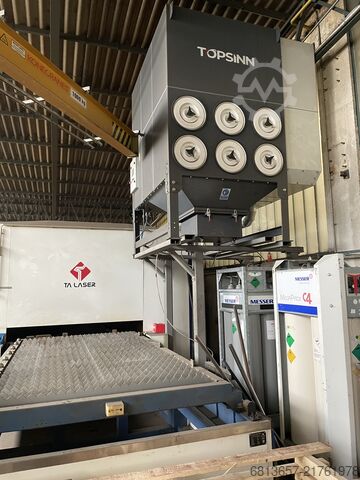 Laserschneidmaschine Dynamic Power Laser DPL-TA-FLXC3015