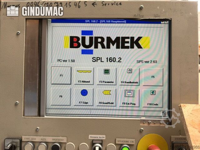 BURMEK SPL 160.2 BURMEK SPL 160.2