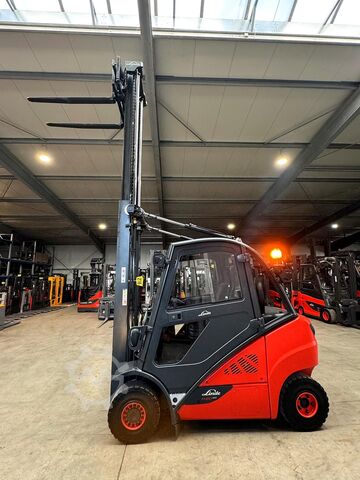 2019 UVV 03/2027 7,035 hours Linde H20/600D