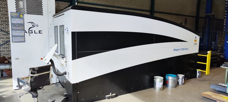 Laser cutting machine Eagel Laser Inspire 30158