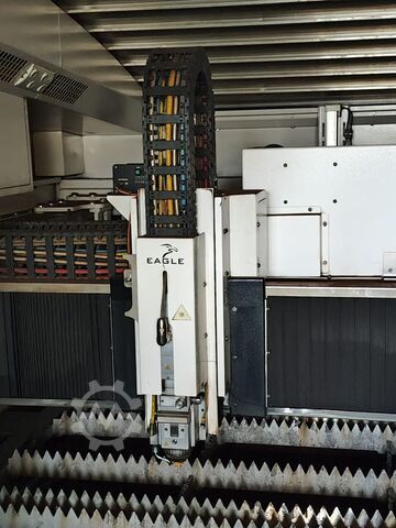 Laser cutting machine Eagel Laser Inspire 30158
