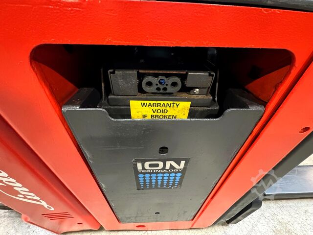 2019 serviced + safety inspection (UVV) valid until 04/2027, 1853 operating hours Linde D12HPAP