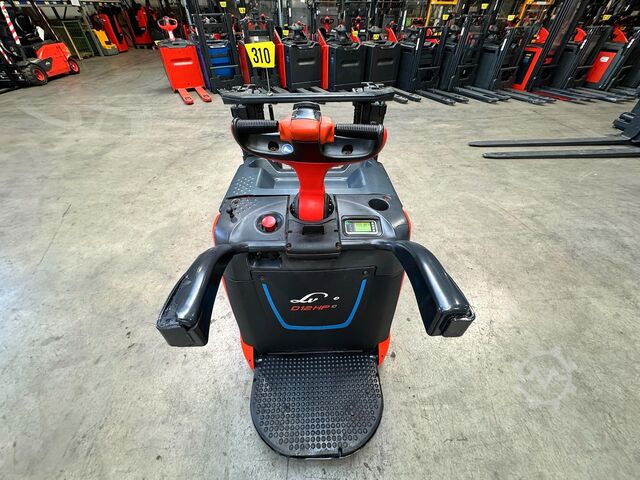 2019 serviced + safety inspection (UVV) valid until 04/2027, 1853 operating hours Linde D12HPAP