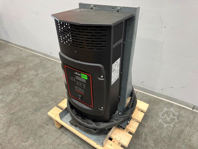 2019 serviced + safety inspection (UVV) valid until 04/2027, 1853 operating hours Linde D12HPAP