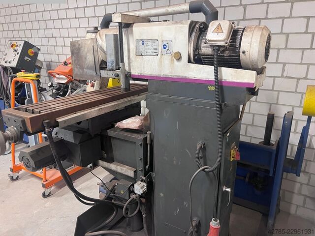 Universal Milling Machine OPTIMUM MT100