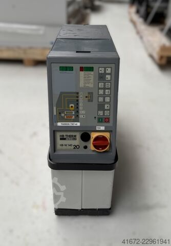 Temperature control unit HB-THERM Series 3 HB-W 140