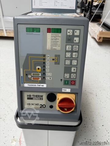 Temperature control unit HB-THERM Series 3 HB-W 140
