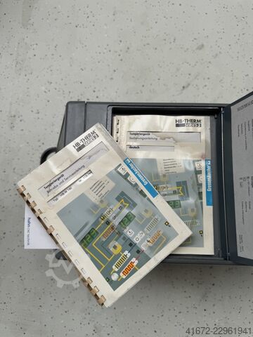 Temperature control unit HB-THERM Series 3 HB-W 140