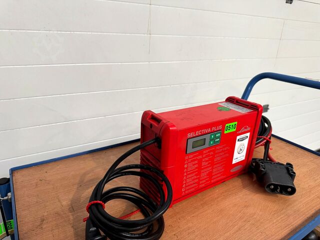 2022 service + safety inspection (UVV) valid until 09/2027, 1,801 operating hours Linde T20AP