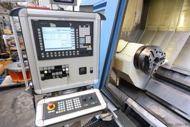 CNC Turning- and Milling Center Niles Simmons N30 - 3MC-2500