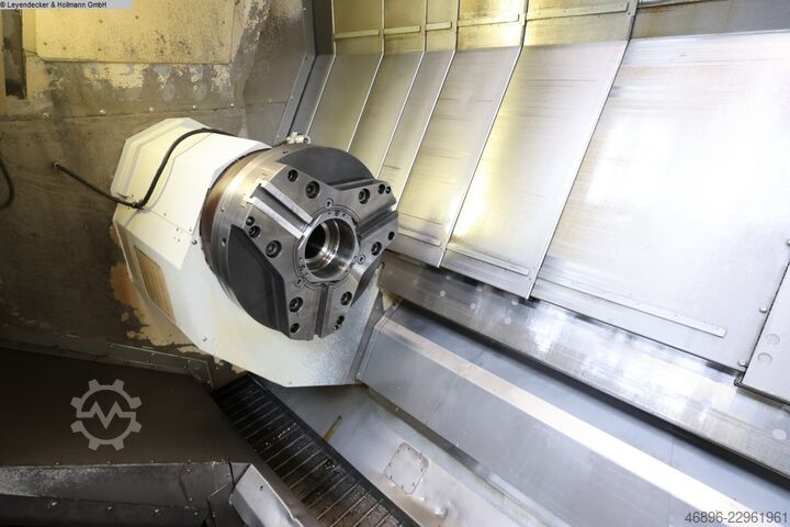 CNC Turning- and Milling Center Niles Simmons N30 - 3MC-2500