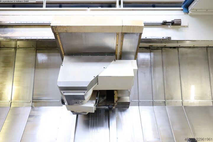 CNC Turning- and Milling Center Niles Simmons N30 - 3MC-2500