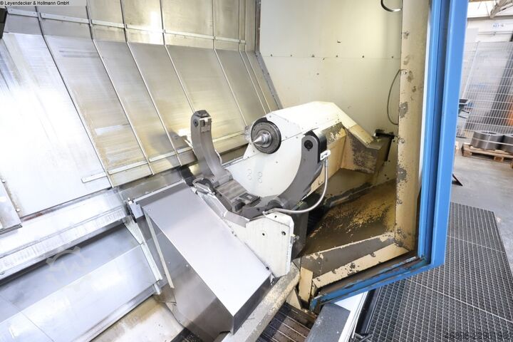 CNC Turning- and Milling Center Niles Simmons N30 - 3MC-2500