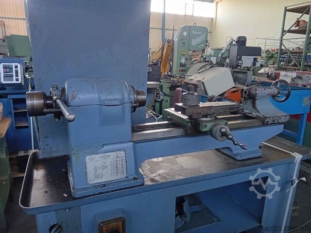 Mechanikerdrehmaschine WEILER 260